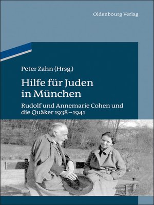 cover image of Hilfe für Juden in München